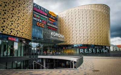 Evolution of Malls in India