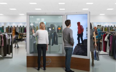 Retail Stores of the Future