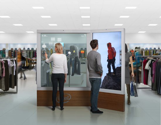 Retail Stores of the Future