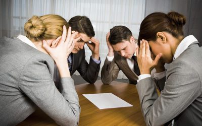Symptoms of Poor Processes