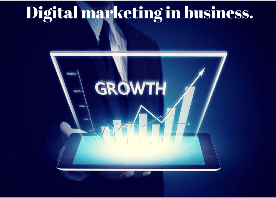 digital marketing in business