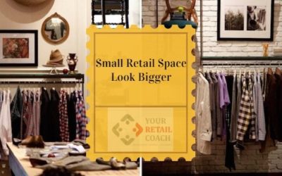 Easy Ways To Make A Small Retail Space Look Bigger