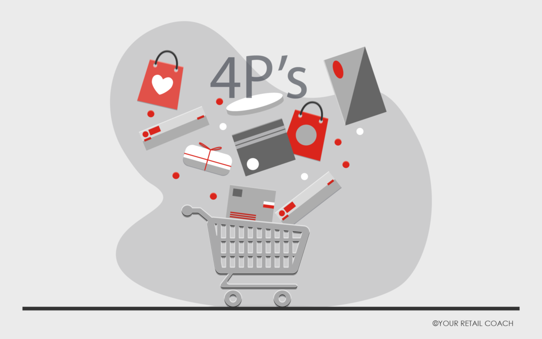4 P’s Of Retail Sales