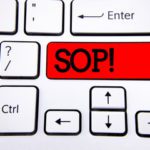 How a Well Written SOP Manual can Reduce Training Time and Cost