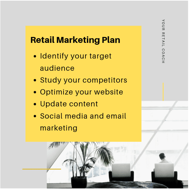 Marketing Plan Retail Store