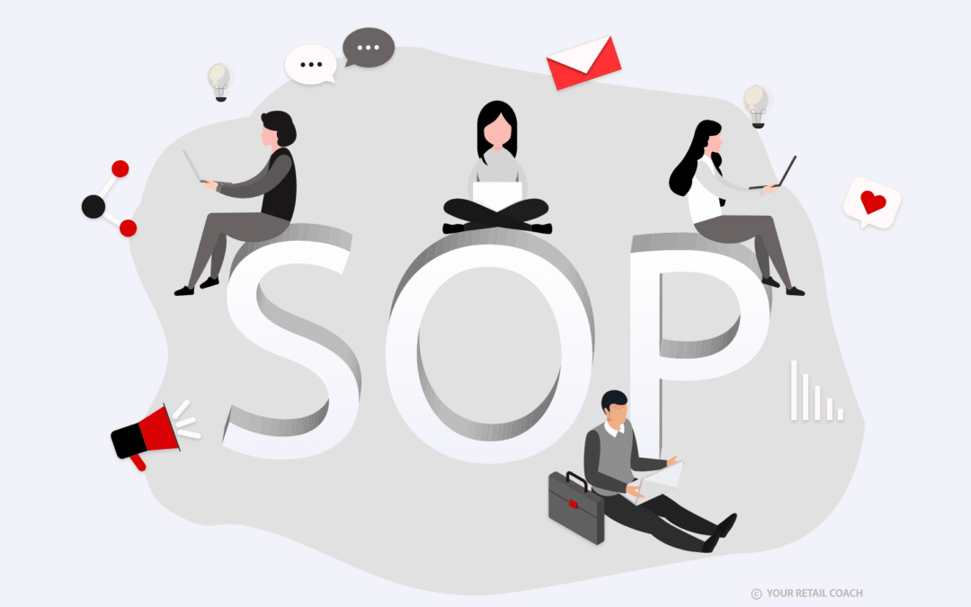 How SOPs are Helpful in E-commerce Business