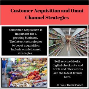 How Brick & Mortar Retailers can adapt to fast-growing e-commerce business with Omni-channel Approach