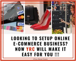 Looking to setup Online E-commerce Business