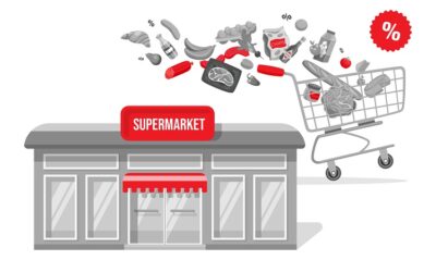 10 Steps to Start a New Supermarket / Grocery Store