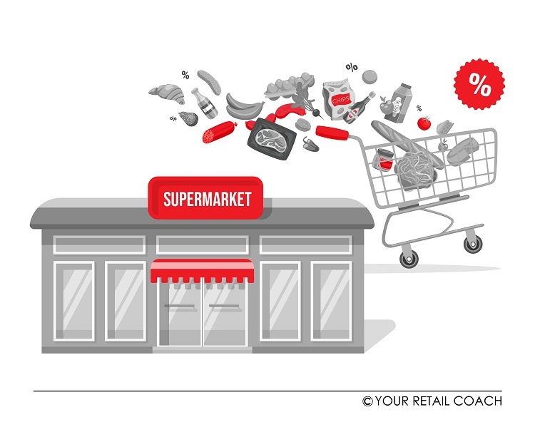 10 steps to start a new supermarket grocery store