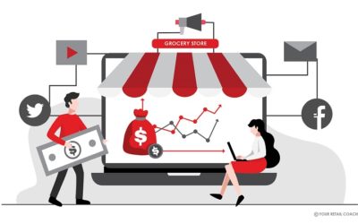 How Digital Marketing can Increase the Revenues of Online Grocery Business