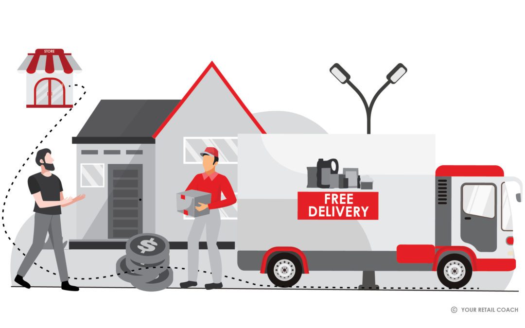 How Grocery Stores can Increase their Revenues by Offering Home Delivery Services