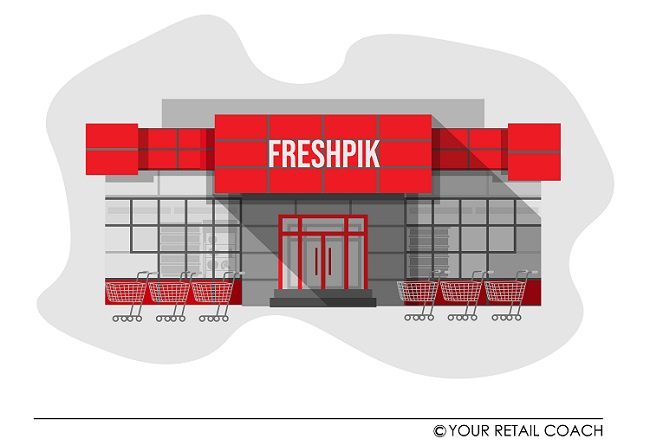 Reliance gourment supermarket freshpik case study