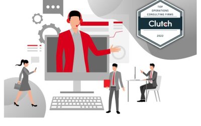Clutch Names “Your Retail Coach” Among the Leading Operations Consulting Firms for 2022