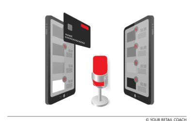Voice Commerce in Retail and ECommerce