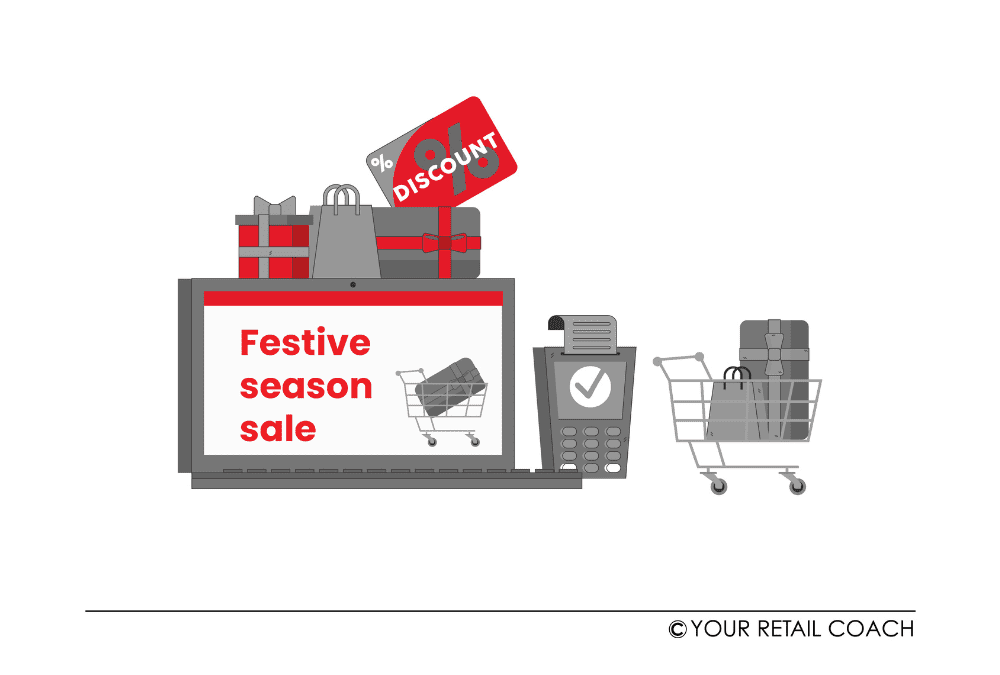 Making the most out of the festive season shopping: A Customer Perspective for Retailers