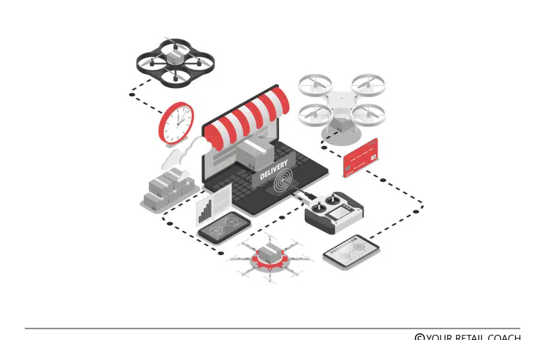 Reinventing the Supply Chain: A New Era of Logistics Transformation in Retail