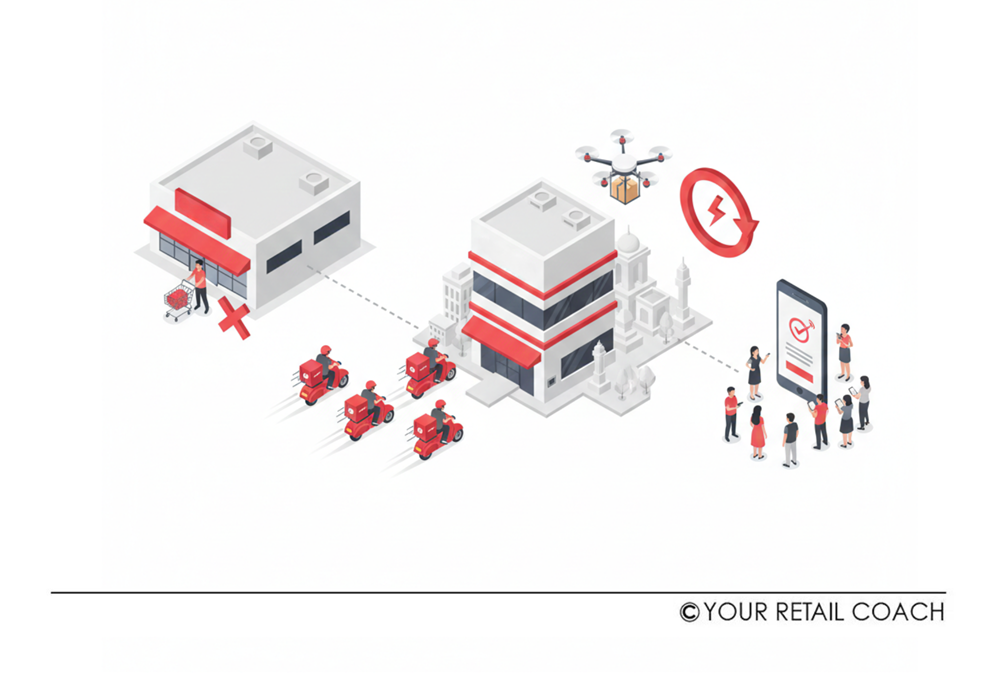 How Quick Commerce Is Transforming Grocery Delivery in Indian Metro Cities