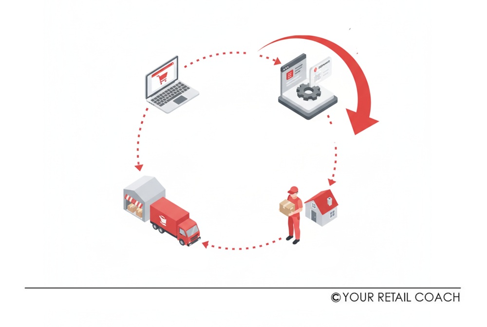 How Online Retail Journey Mapping With Signavio Drives Digital Commerce Process Excellence