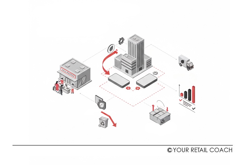 Sustainability In Grocery Retail: How Process Excellence Through ERP And Signavio Powers Eco-Efficient Operations