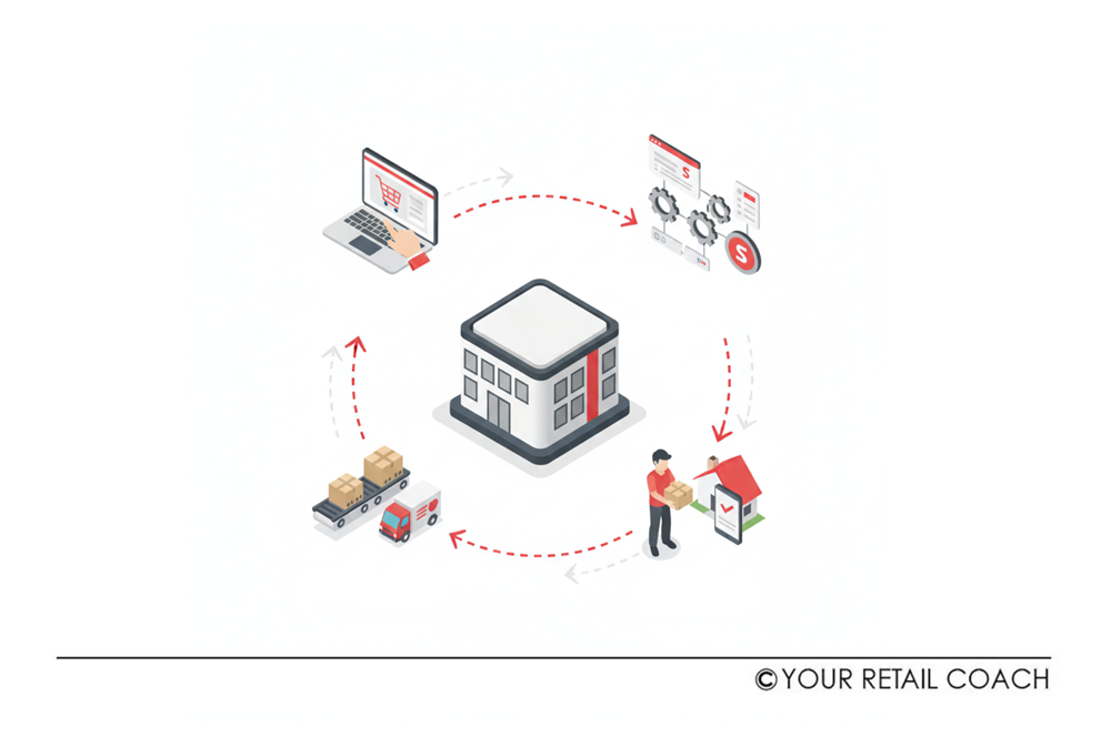Mapping the E-Commerce Customer Journey with Signavio