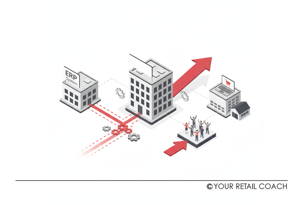 The Role Of Signavio And ERP Integration For Scaling Online Retail Businesses