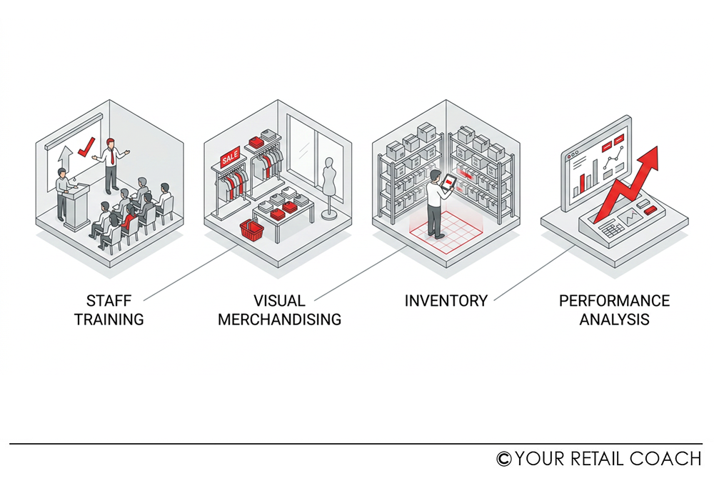 Retail Store Management Best Practices for High Performing Stores