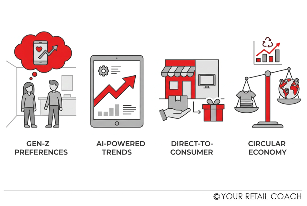 Retailing in the Gen-Z Era