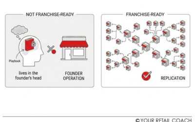 YRC on Clothing Brand Franchising: ‘If Your Playbook Lives in the Founder’s Head, You Are Not Franchise-Ready’