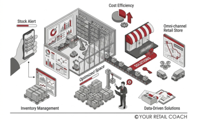 Retail Warehouse Management Challenges and How to Solve Them