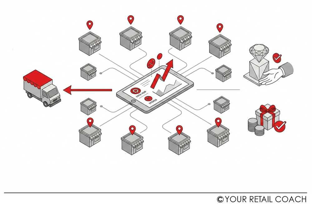 The Future of Store Management in Multi Location Retail Businesses