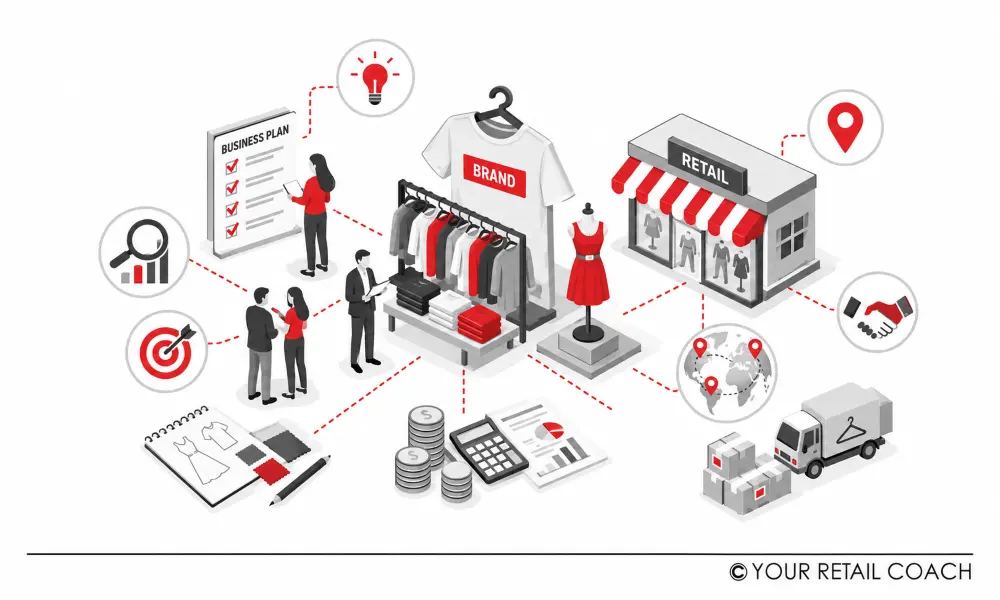 Clothing Brand Business Plan_ 10 Sections Investors & Retail Partners Look For