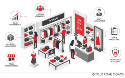 Mastering Retail Store Management and Key Areas for Success