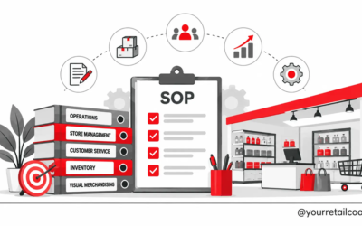 Retail SOP Framework (Part 2/2)