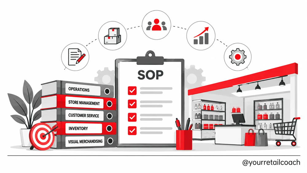 Retail SOP Framework part 2
