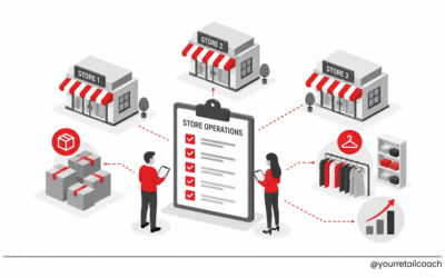 Retail Store Operations Checklist for Multi-Store Businesses