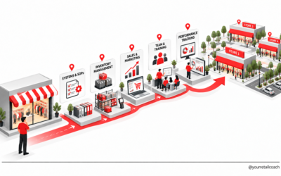 How to Expand a Retail Business from 5 Stores to 25 Stores (Part 1/2)
