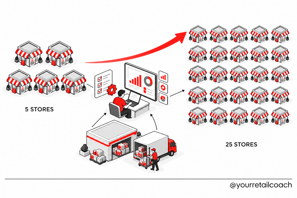 Opening a New Retail Store. Are your SOPs ready?